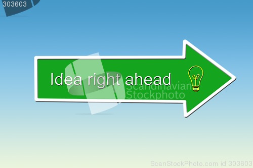 Image of Idea direction