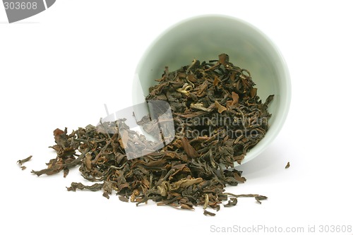 Image of Black pearl tea