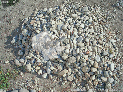 Image of Heap of stones