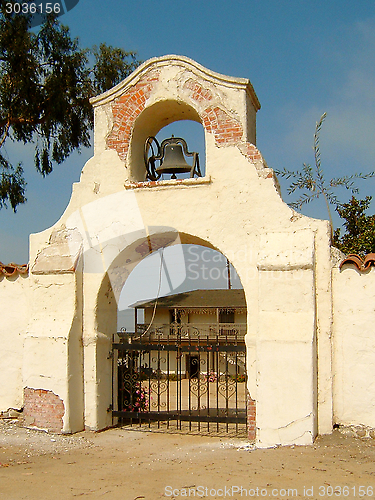 Image of Olivas Adobe