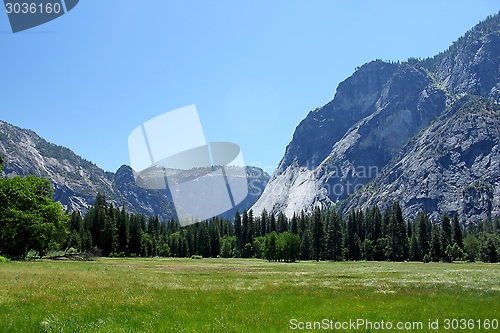 Image of Yosemite Valley