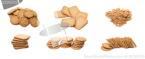 Image of Cookies for breakfast