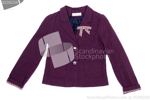 Image of Women's fashion jacket