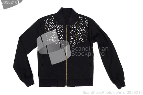 Image of Teenager sweater with sequins