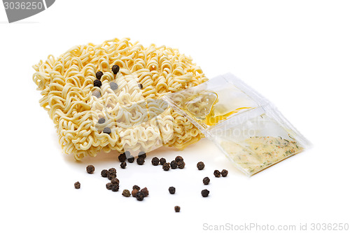 Image of Instant noodles