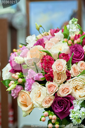 Image of wedding bouquet