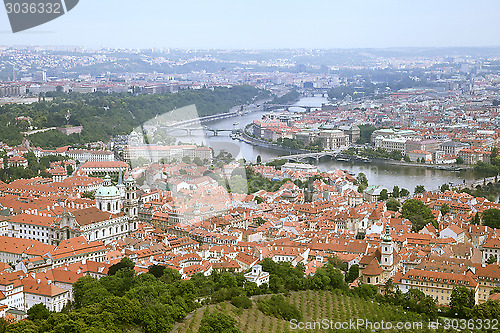 Image of Roofs of Prague