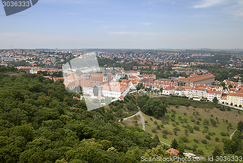 Image of Roofs of Prague