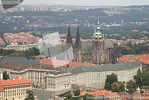 Image of Roofs of Prague