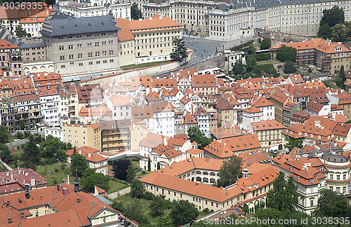 Image of Roofs of Prague