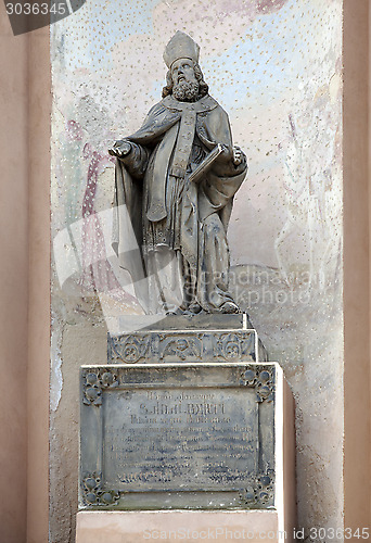 Image of Statue in Prague