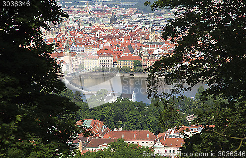 Image of Roofs of Prague