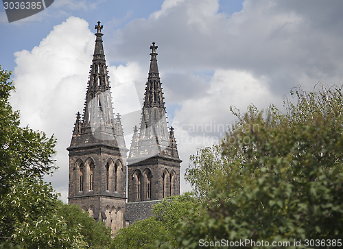 Image of Saint Peter and Paul Cathedral, Prague