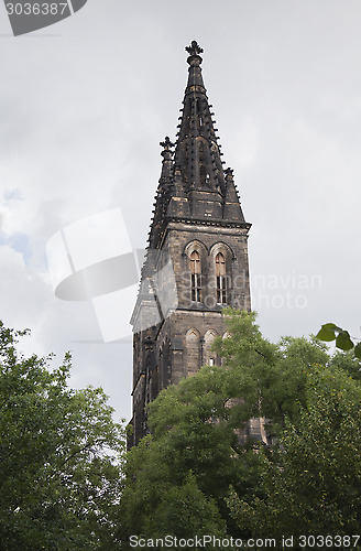 Image of Saint Peter and Paul Cathedral, Prague