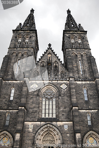 Image of Saint Peter and Paul Cathedral, Prague