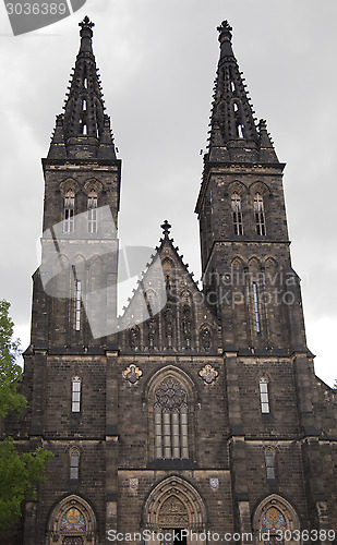 Image of Saint Peter and Paul Cathedral, Prague