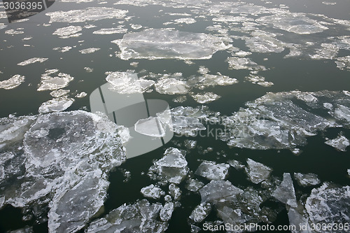 Image of Icy River