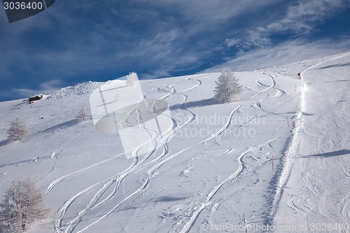 Image of Ski Slope