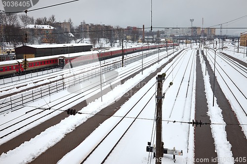 Image of Railroad