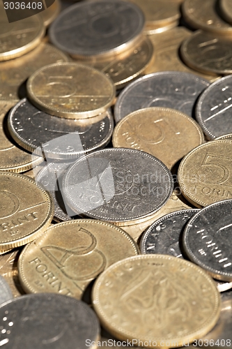 Image of Many Coins
