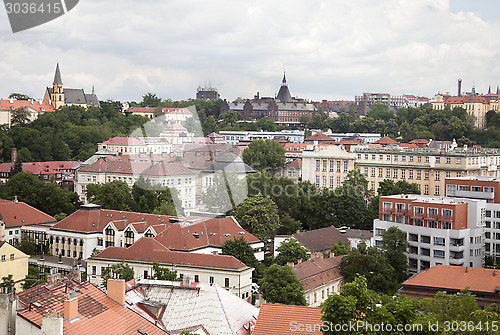 Image of Roofs of Prague