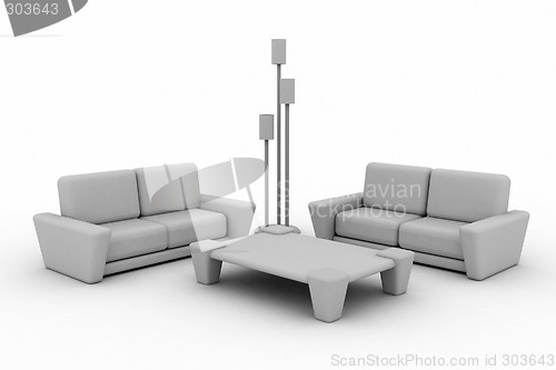 Image of Living room