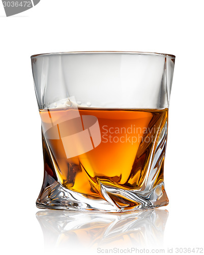 Image of Glass of cognac