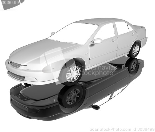 Image of Car Illustrations 