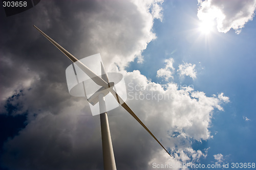 Image of Wind Turbine