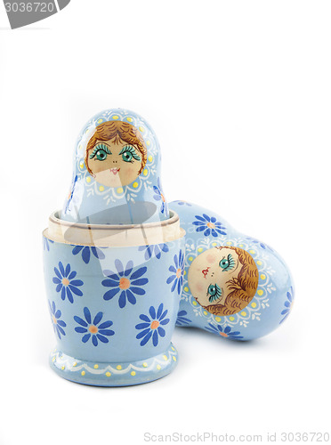 Image of Russian Nesting Doll 