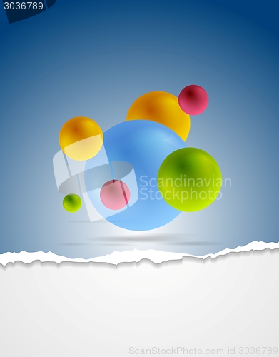 Image of Abstract corporate background