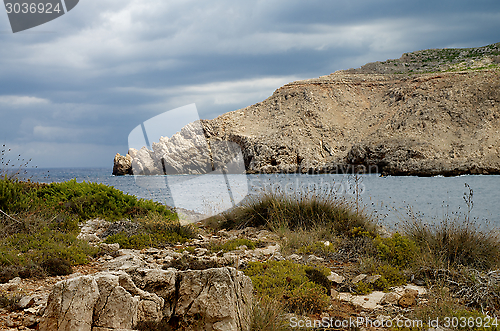 Image of Mediterranean Landscape