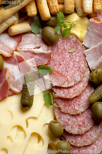 Image of Cold Cuts