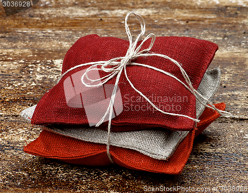 Image of Textile Sachet 