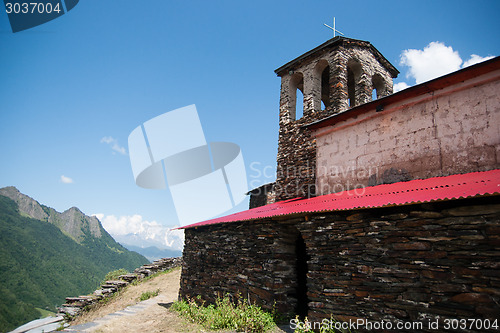 Image of Church in Georgia