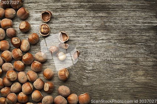 Image of Hazelnuts