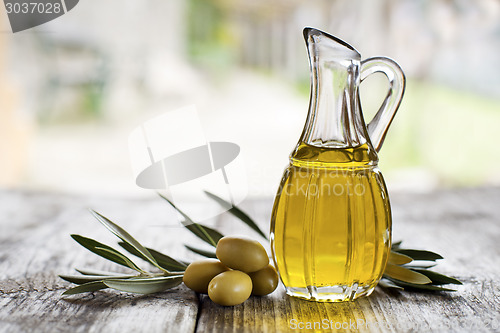 Image of Olive oil