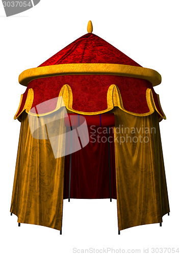 Image of Fairytale Pavilion