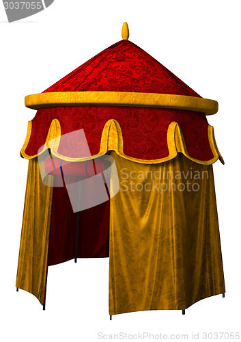 Image of Fairytale Pavilion