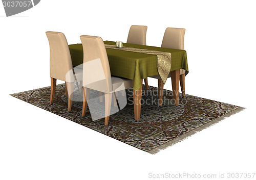 Image of Dining Table