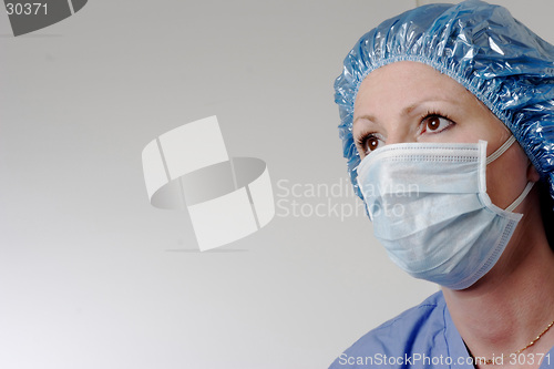 Image of Lady Surgeon