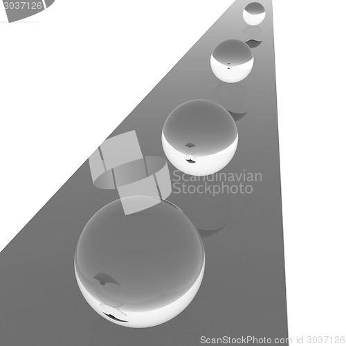 Image of the concept of motion 