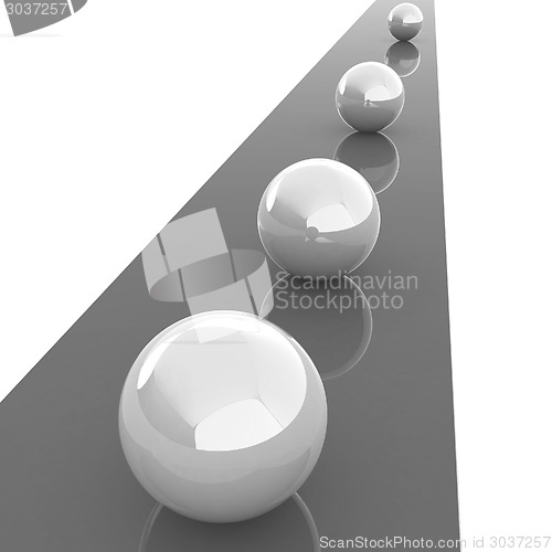 Image of the concept of motion 