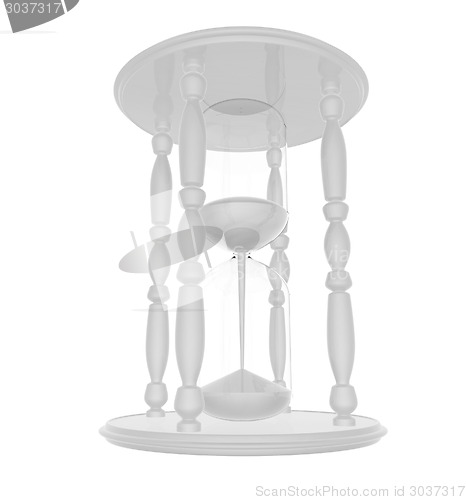 Image of Fantastic hourglass