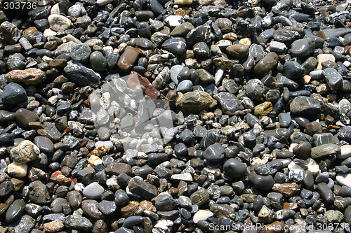 Image of sea stones