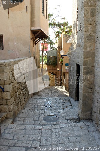 Image of Old Jaffa (Yaffo)