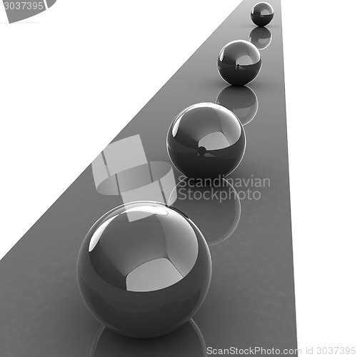 Image of the concept of motion 