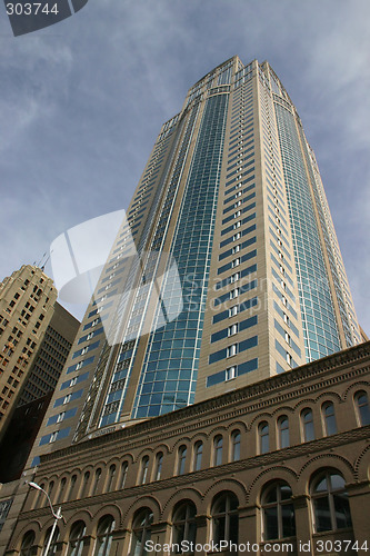 Image of Skyscraper in Seattle