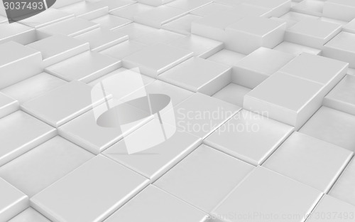 Image of Abstract carpeting urban background