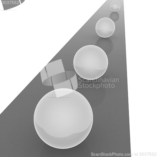 Image of the concept of motion 